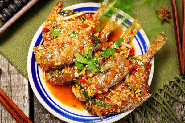 财盛证券 市场上这5种野生鱼，人工无法养殖，便宜还营养高，常做给家人吃